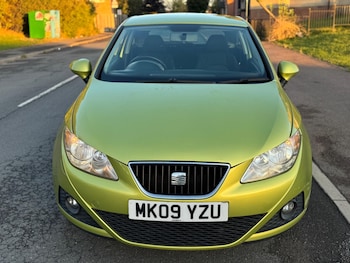 Used SEAT Ibiza 2009 for sale - 76060679: Photo