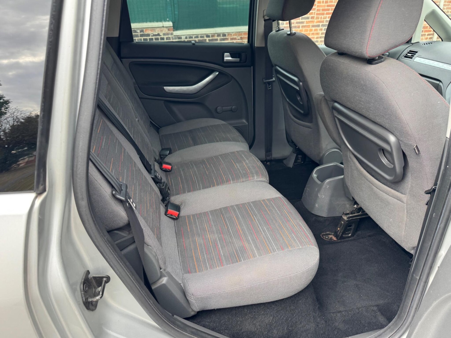 Used Ford C-Max 2008 for sale - 76317922: Photo 12