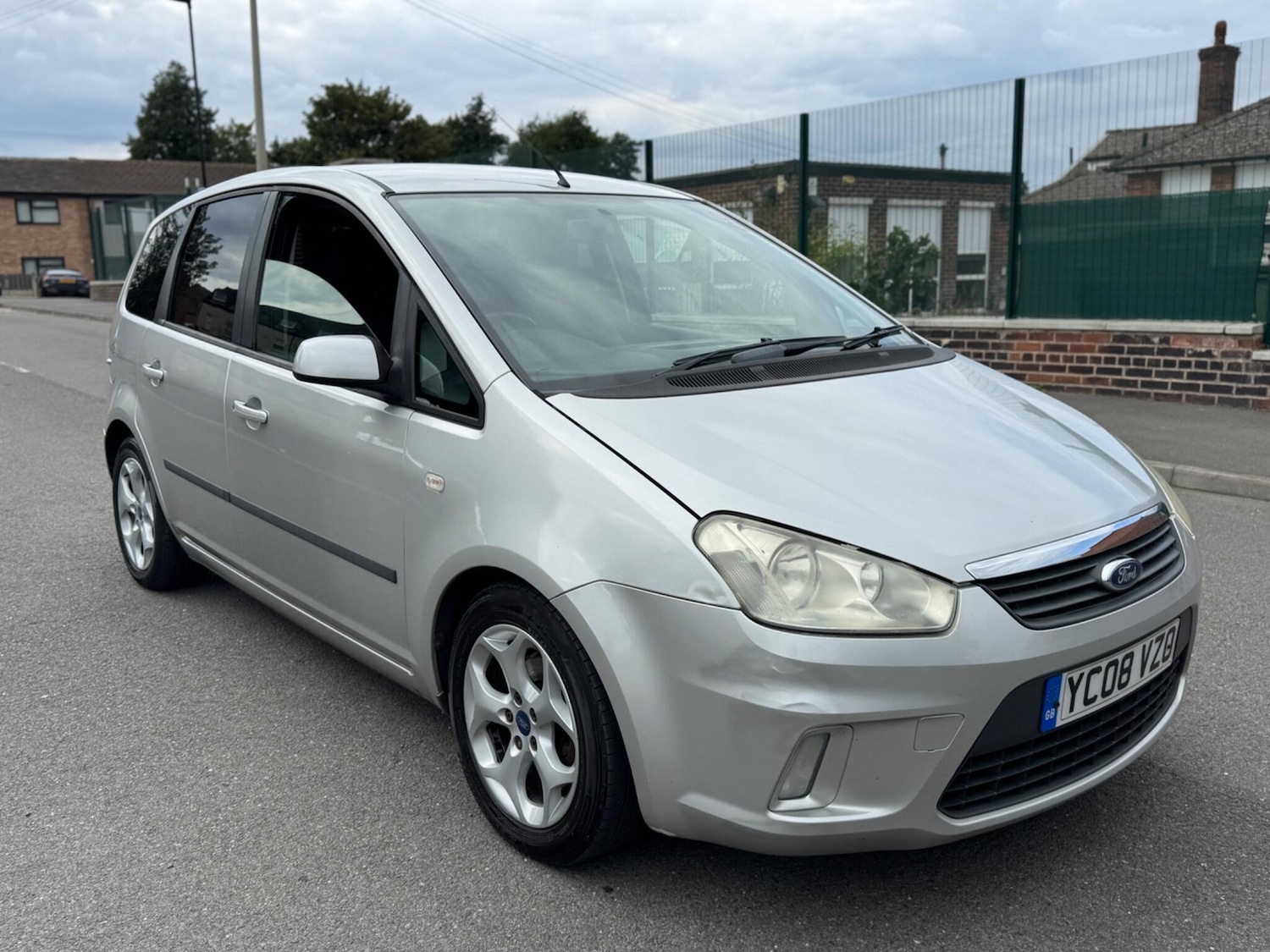 Used Ford C-Max 2008 for sale - 76317922: Photo 14