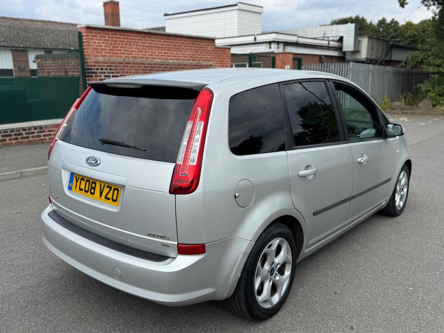 Used Ford C-Max 2008 for sale - 76317922: Photo 3