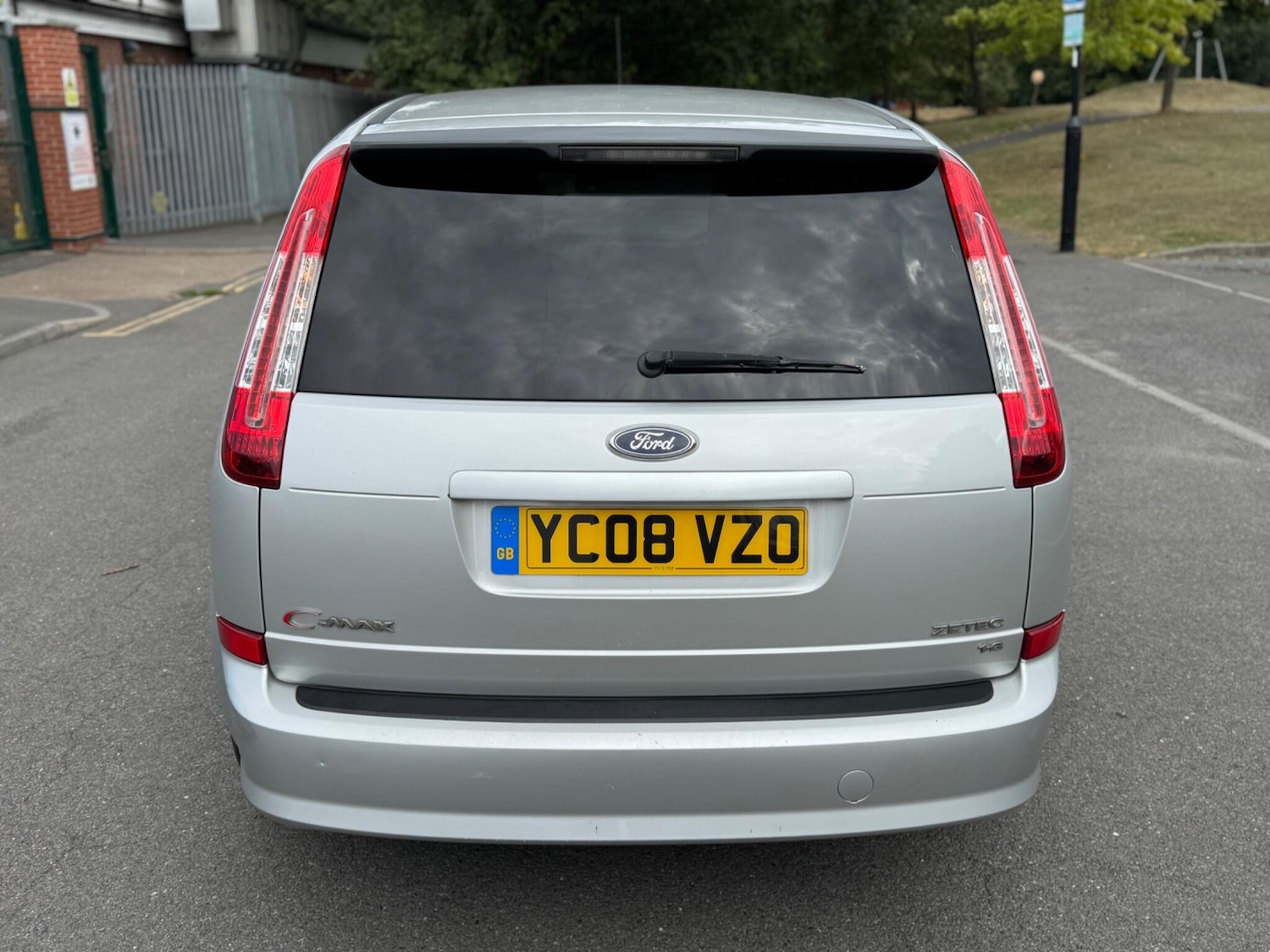 Used Ford C-Max 2008 for sale - 76317922: Photo 4