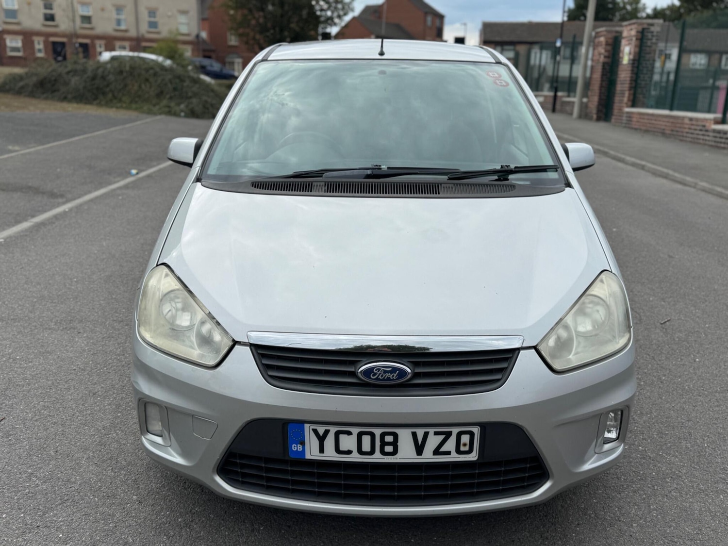 Used Ford C-Max 2008 for sale - 76317922: Photo 5