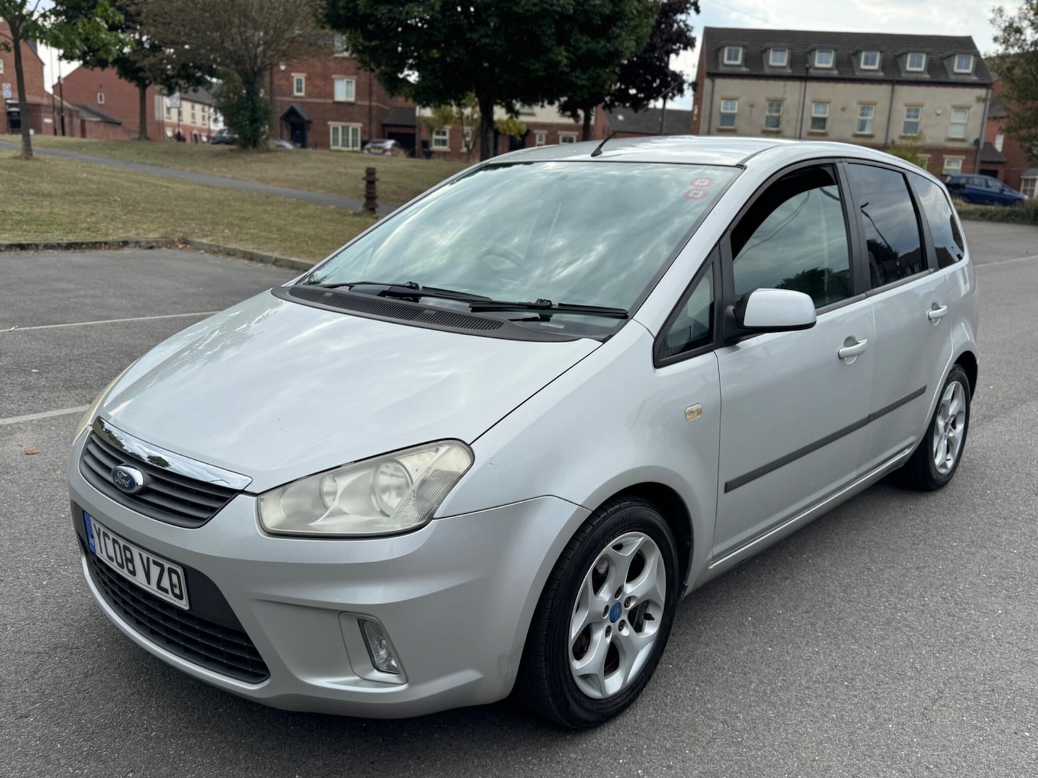 Used Ford C-Max 2008 for sale - 76317922: Photo 6
