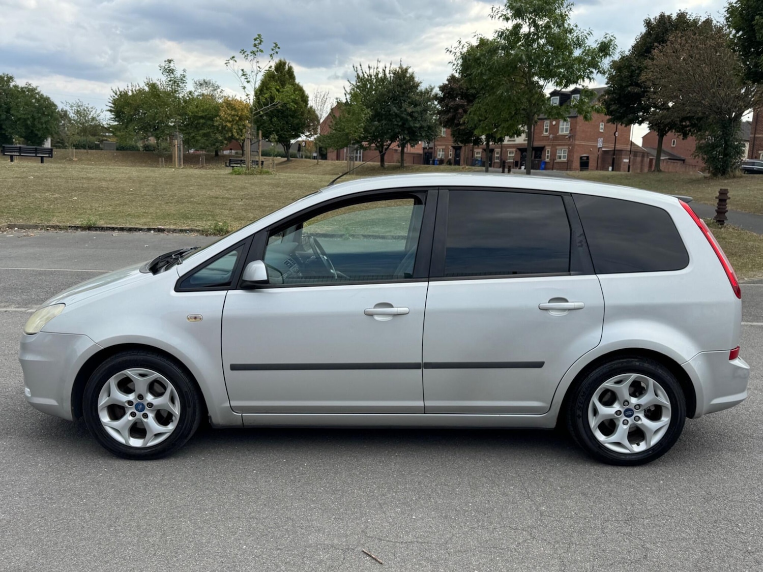 Used Ford C-Max 2008 for sale - 76317922: Photo 7