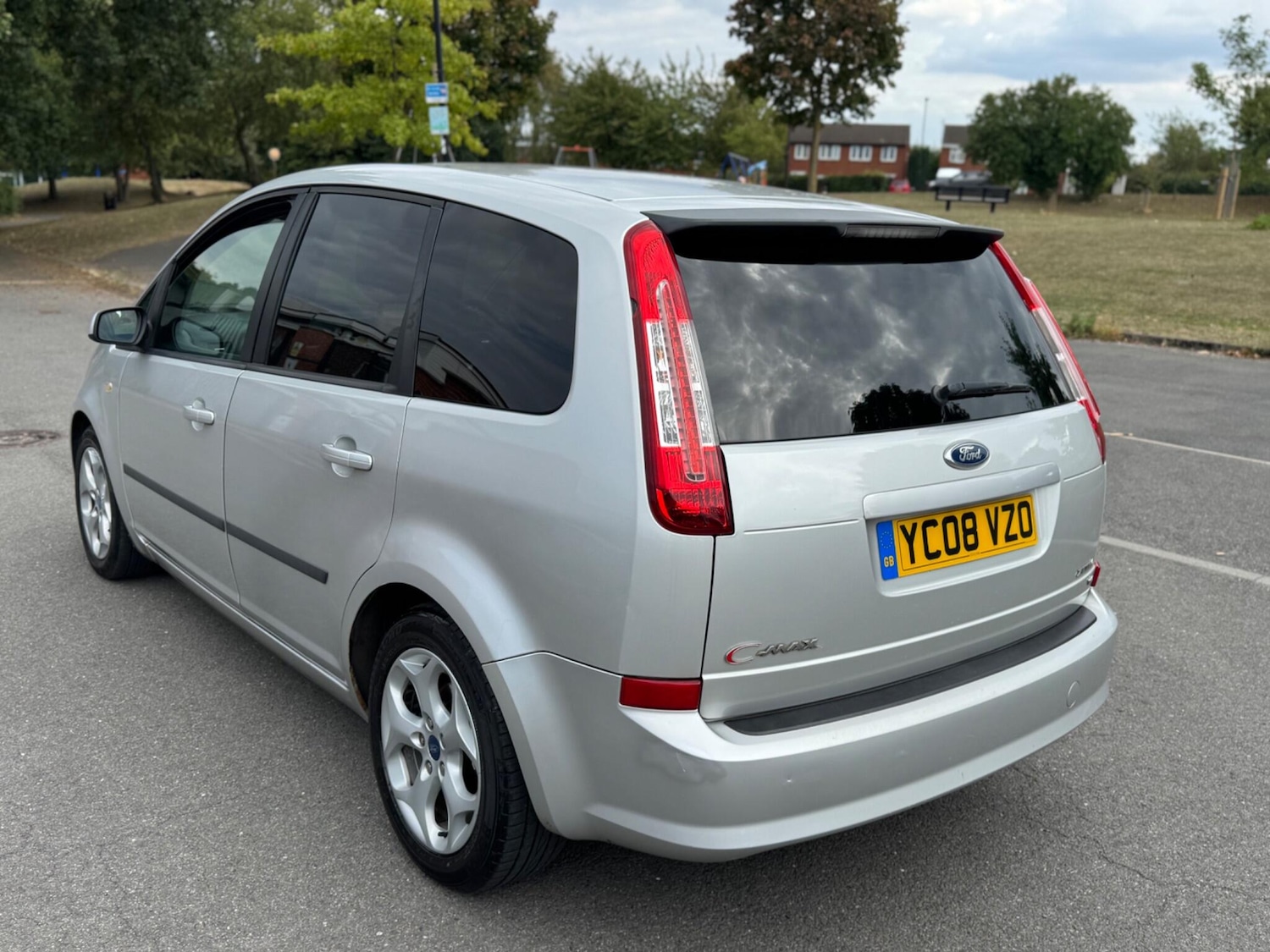 Used Ford C-Max 2008 for sale - 76317922: Photo 8