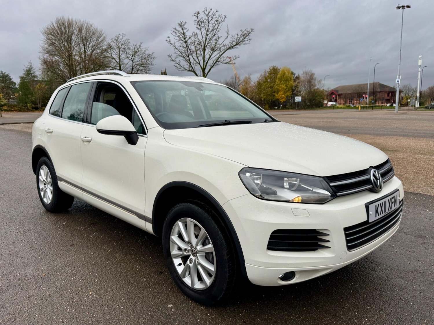 Used Volkswagen Touareg 2011 for sale - 76549312: Photo 14