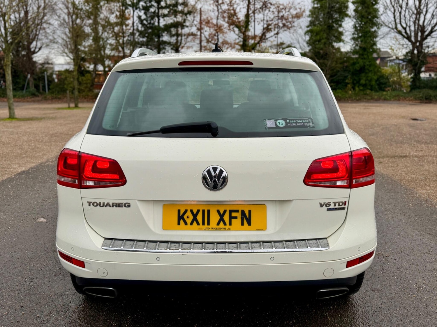 Used Volkswagen Touareg 2011 for sale - 76549312: Photo 5