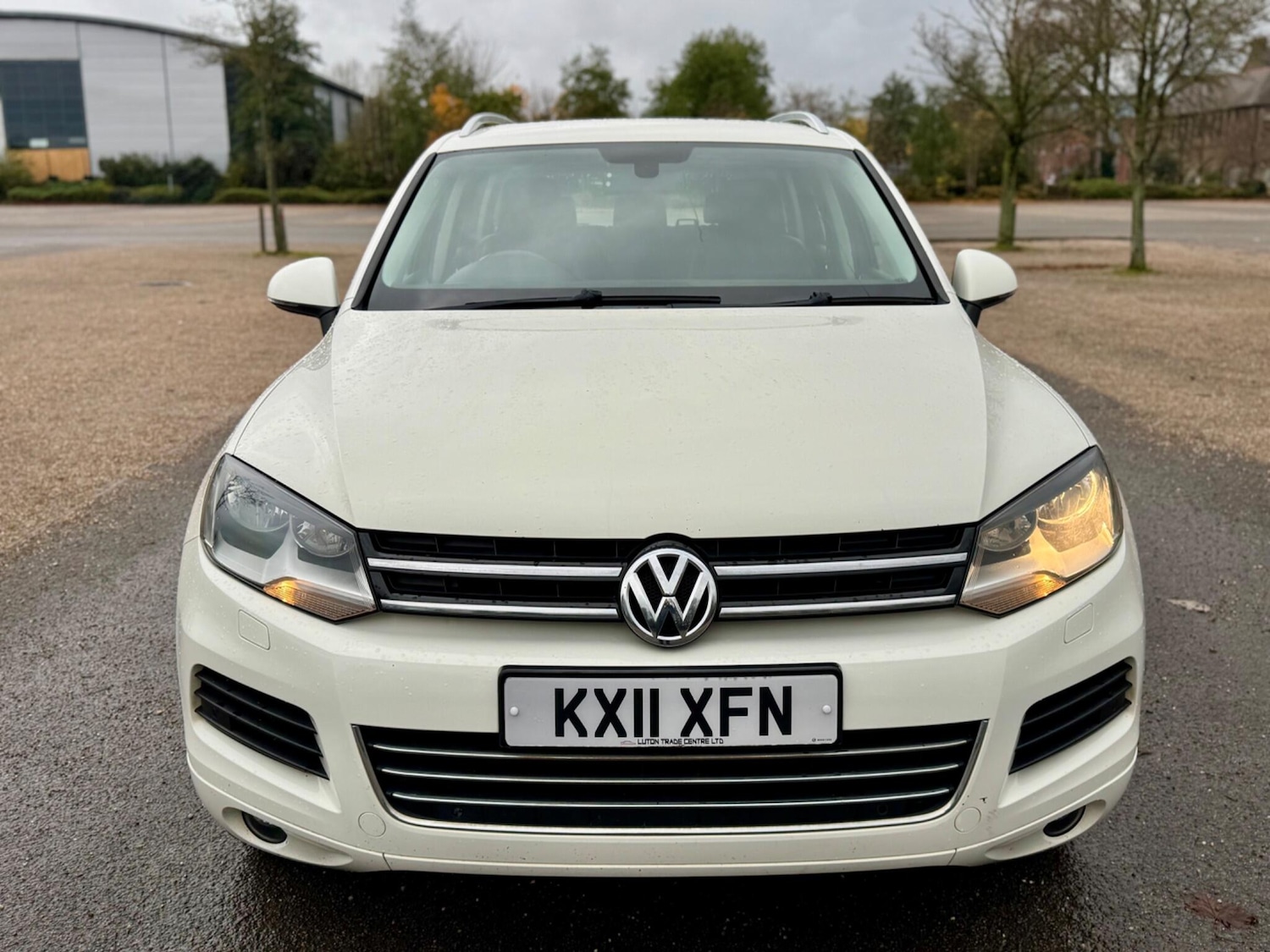 Used Volkswagen Touareg 2011 for sale - 76549312: Photo 6