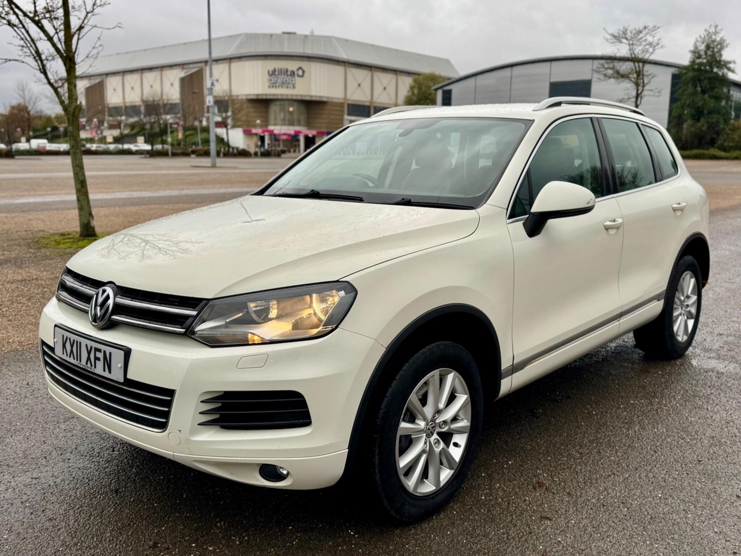 Used Volkswagen Touareg 2011 for sale - 76549312: Photo 7