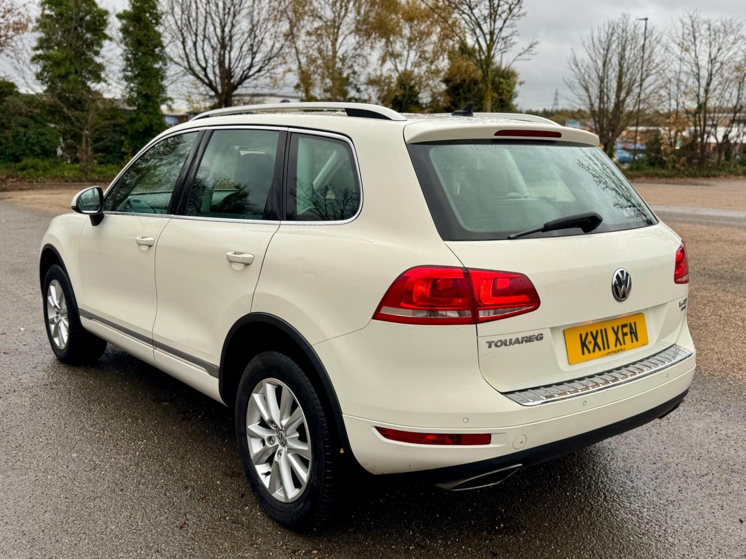Used Volkswagen Touareg 2011 for sale - 76549312: Photo 9