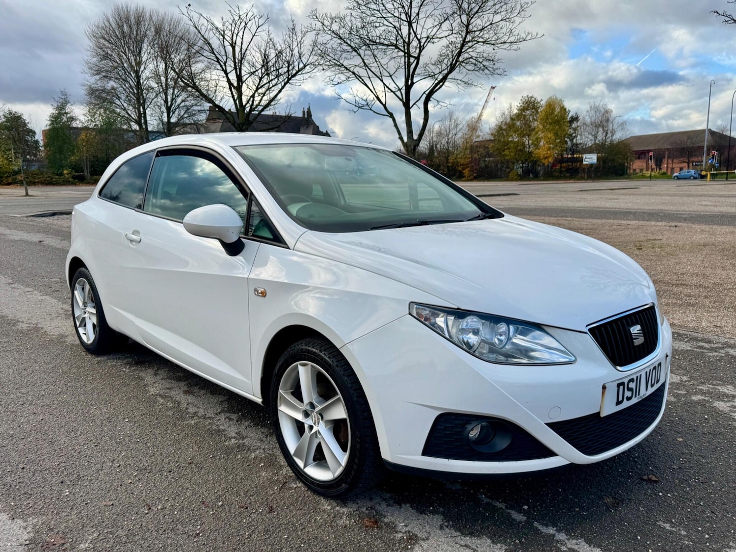 Used SEAT Ibiza 2011 for sale - 76613156: Photo 1