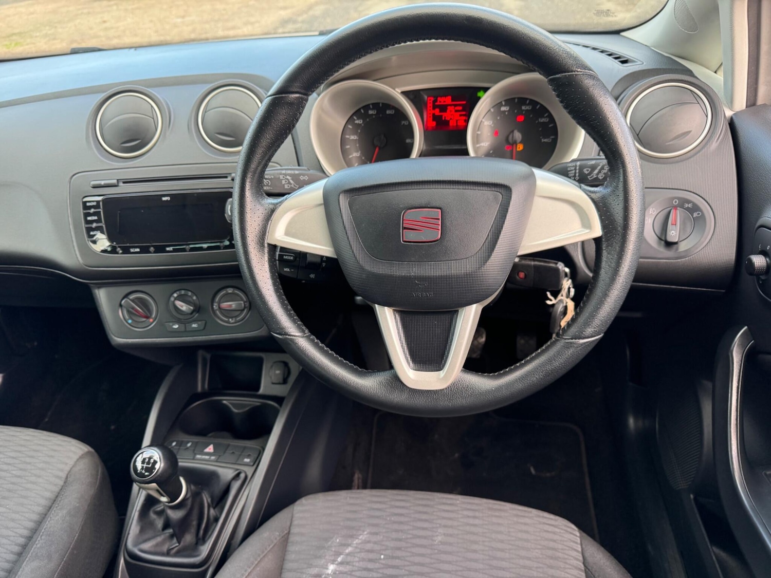 Used SEAT Ibiza 2011 for sale - 76613156: Photo 10