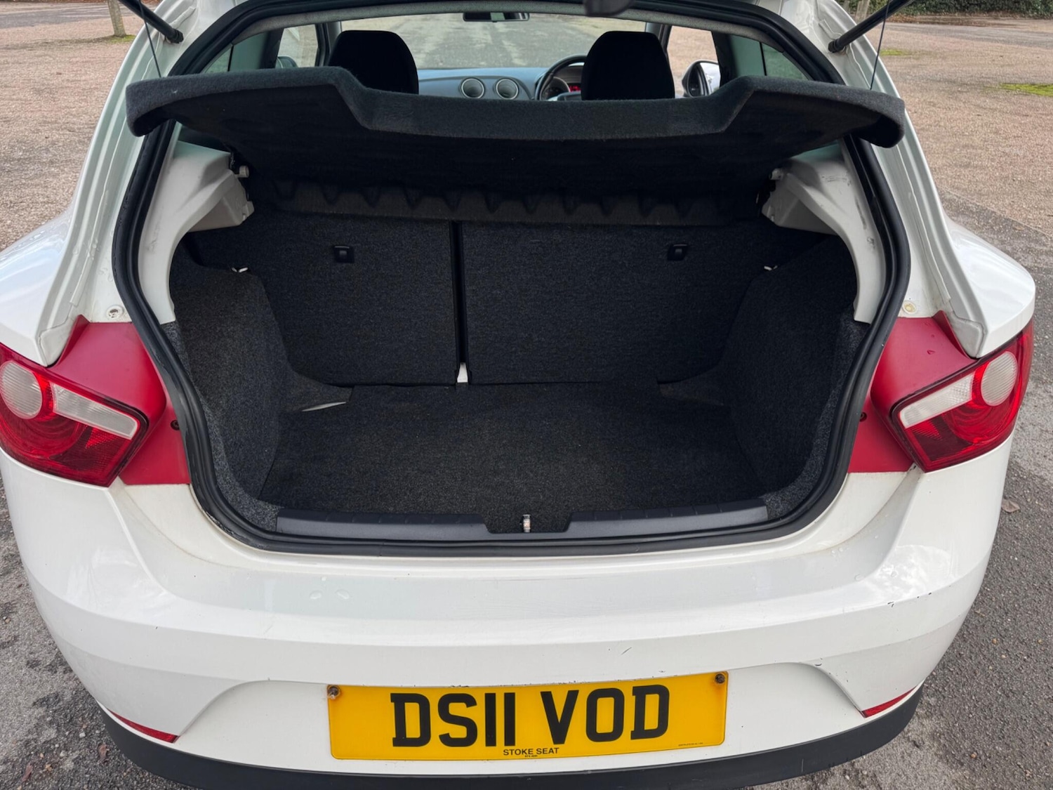 Used SEAT Ibiza 2011 for sale - 76613156: Photo 12