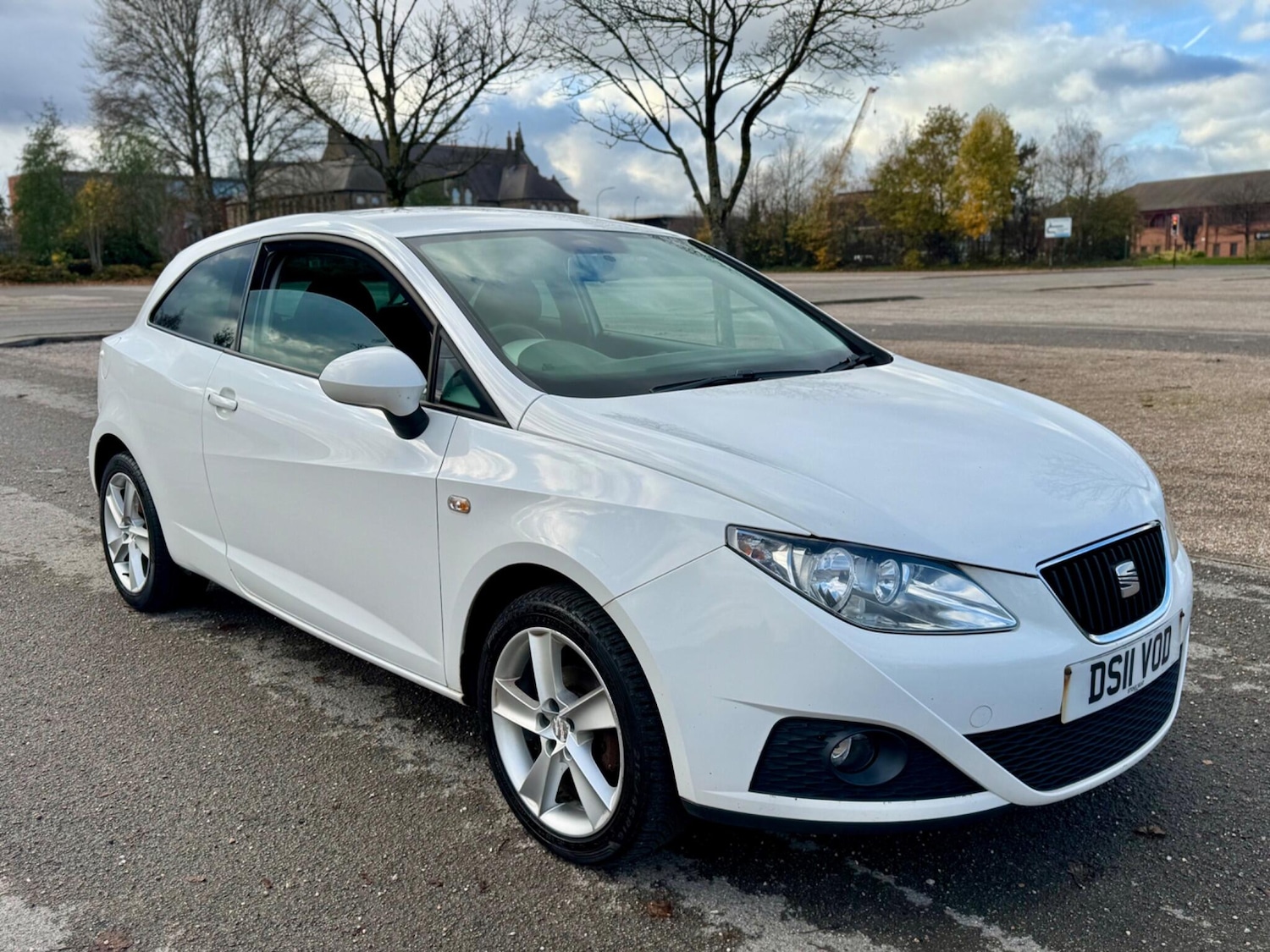 Used SEAT Ibiza 2011 for sale - 76613156: Photo 13