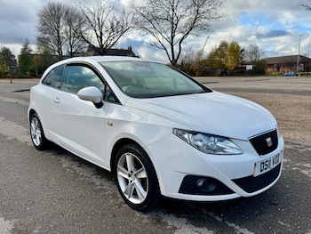 Used SEAT Ibiza 2011 for sale - 76613156: Photo