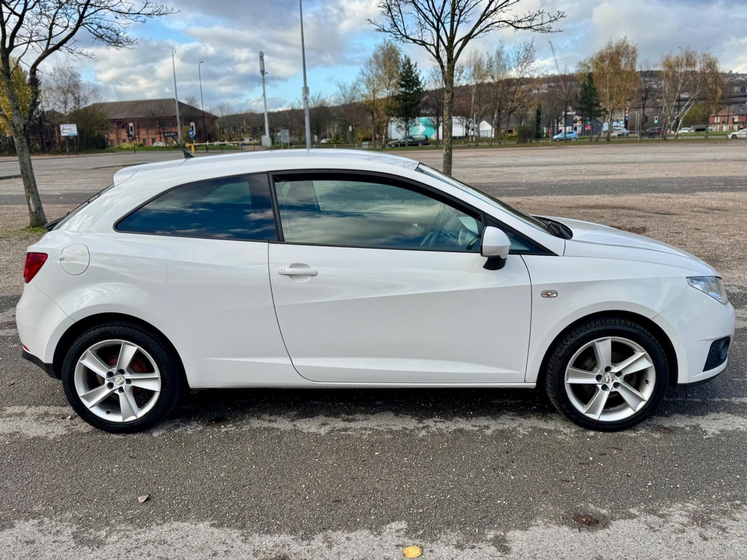 Used SEAT Ibiza 2011 for sale - 76613156: Photo 2