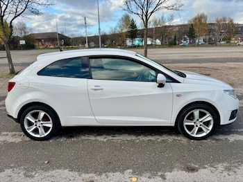 Used SEAT Ibiza 2011 for sale - 76613156: Photo