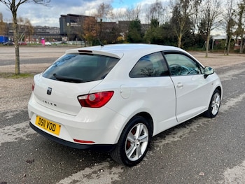 Used SEAT Ibiza 2011 for sale - 76613156: Photo