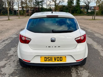 Used SEAT Ibiza 2011 for sale - 76613156: Photo