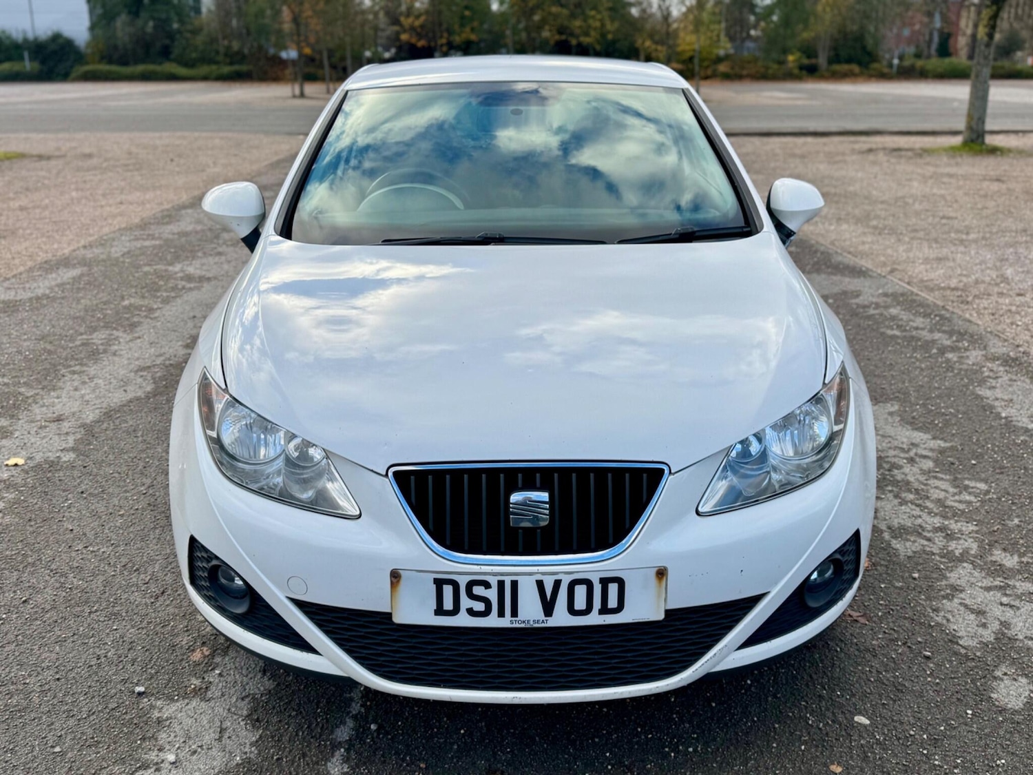 Used SEAT Ibiza 2011 for sale - 76613156: Photo 5