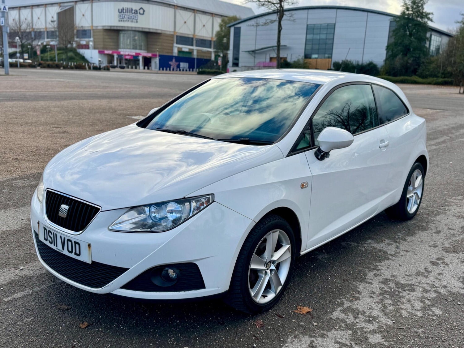 Used SEAT Ibiza 2011 for sale - 76613156: Photo 6