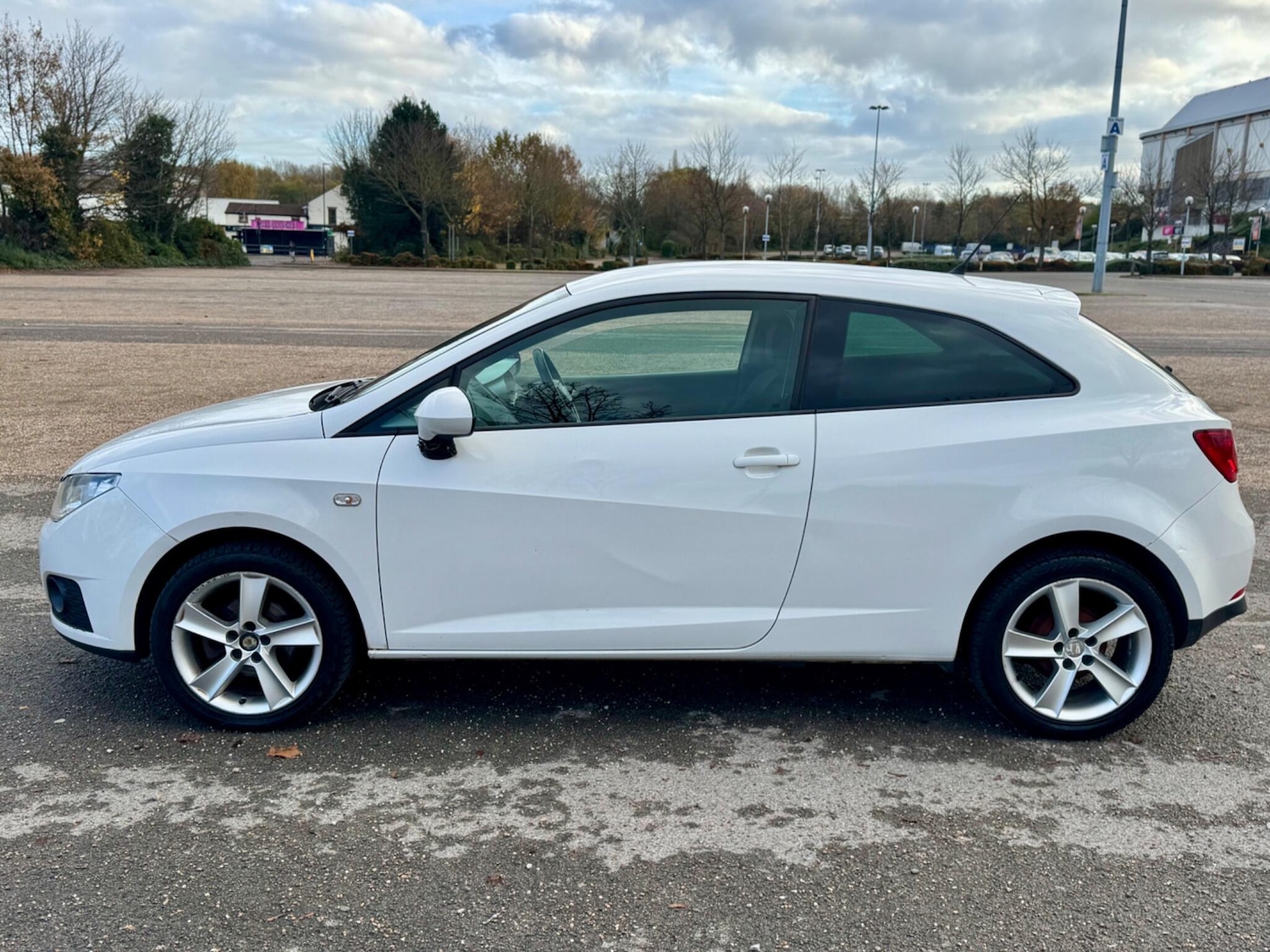 Used SEAT Ibiza 2011 for sale - 76613156: Photo 7