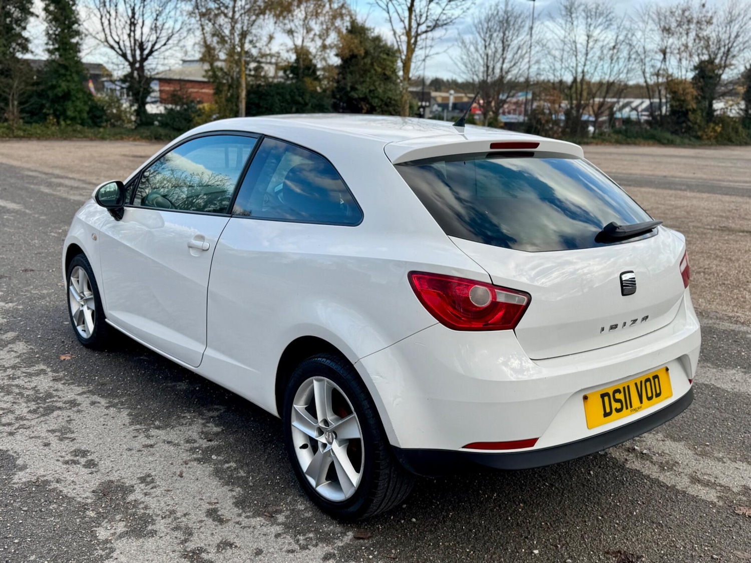 Used SEAT Ibiza 2011 for sale - 76613156: Photo 8