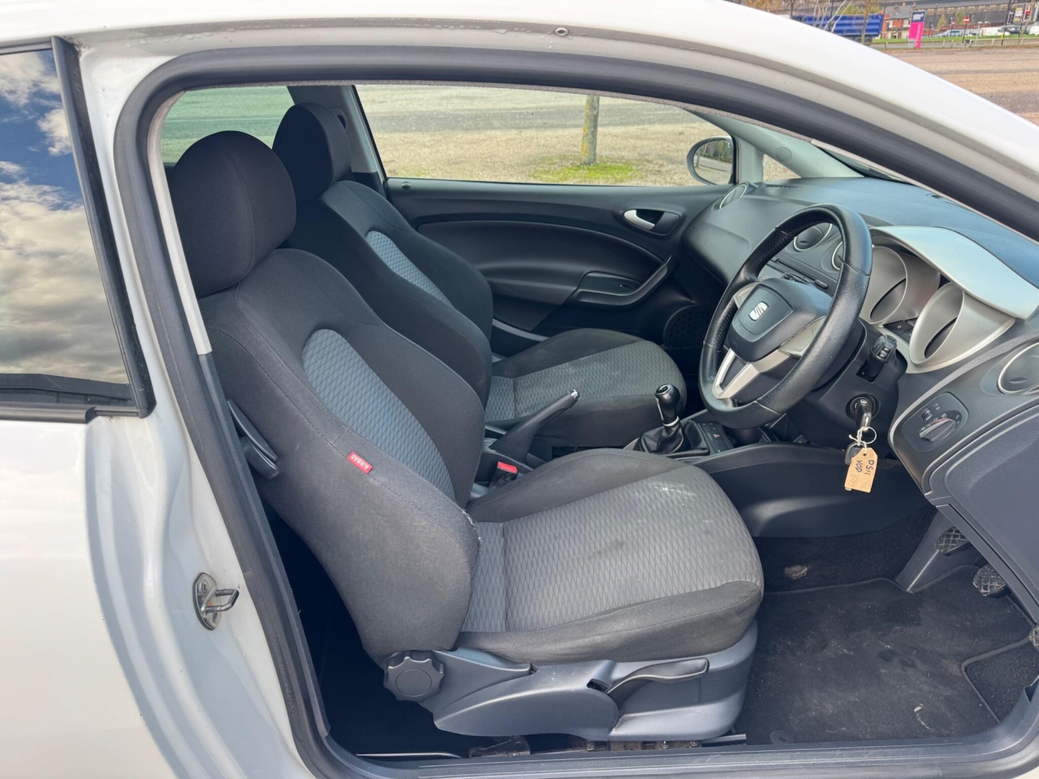 Used SEAT Ibiza 2011 for sale - 76613156: Photo 9