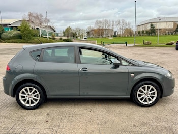 Used SEAT Leon 2009 for sale - 76752756: Photo