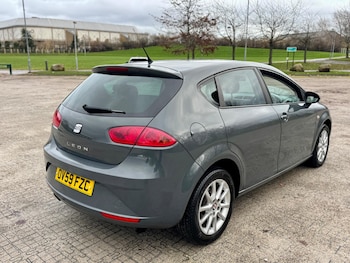 Used SEAT Leon 2009 for sale - 76752756: Photo