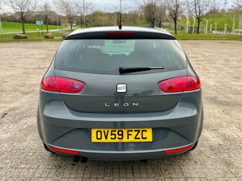 Used SEAT Leon 2009 for sale - 76752756: Photo