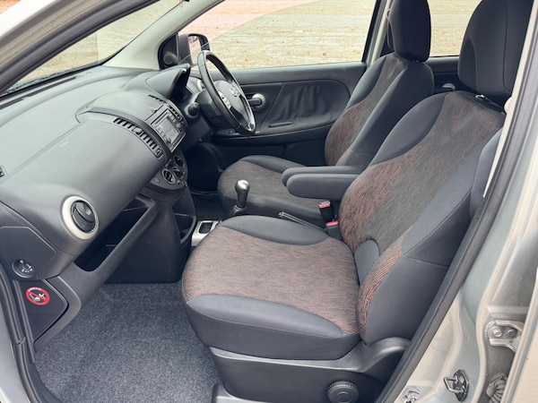 Used Nissan Note 2010 for sale - 76294813: Photo 11