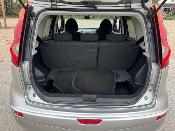 Used Nissan Note 2010 for sale - 76294813: Photo 13