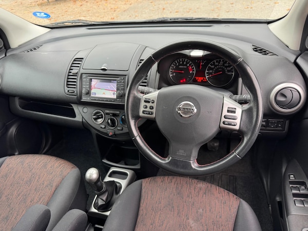 Used Nissan Note 2010 for sale - 76294813: Photo 14