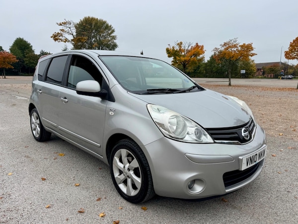 Used Nissan Note 2010 for sale - 76294813: Photo 15