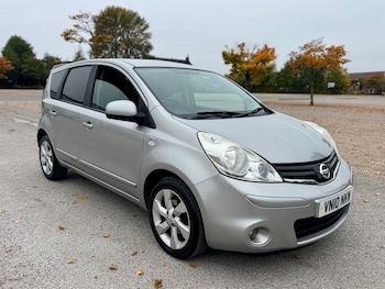 Used Nissan Note 2010 for sale - 76294813: Photo