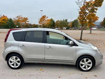 Used Nissan Note 2010 for sale - 76294813: Photo