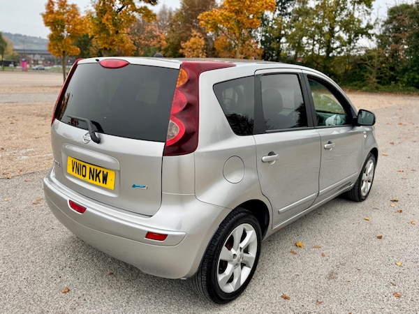 Used Nissan Note 2010 for sale - 76294813: Photo 3