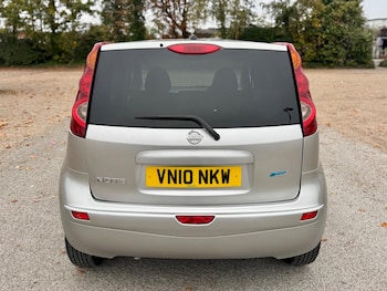 Used Nissan Note 2010 for sale - 76294813: Photo
