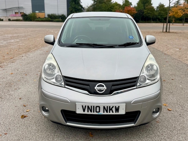 Used Nissan Note 2010 for sale - 76294813: Photo 5