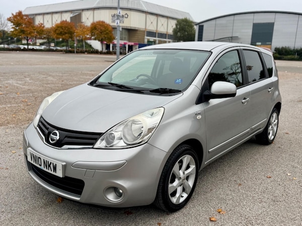 Used Nissan Note 2010 for sale - 76294813: Photo 6