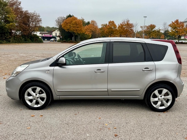 Used Nissan Note 2010 for sale - 76294813: Photo 7