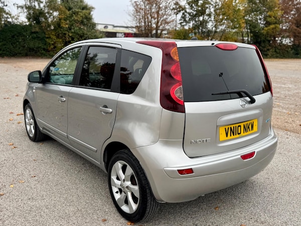 Used Nissan Note 2010 for sale - 76294813: Photo 8