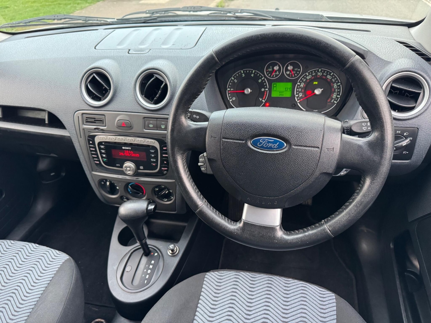 Used Ford Fusion 2008 for sale - 76121875: Photo 14