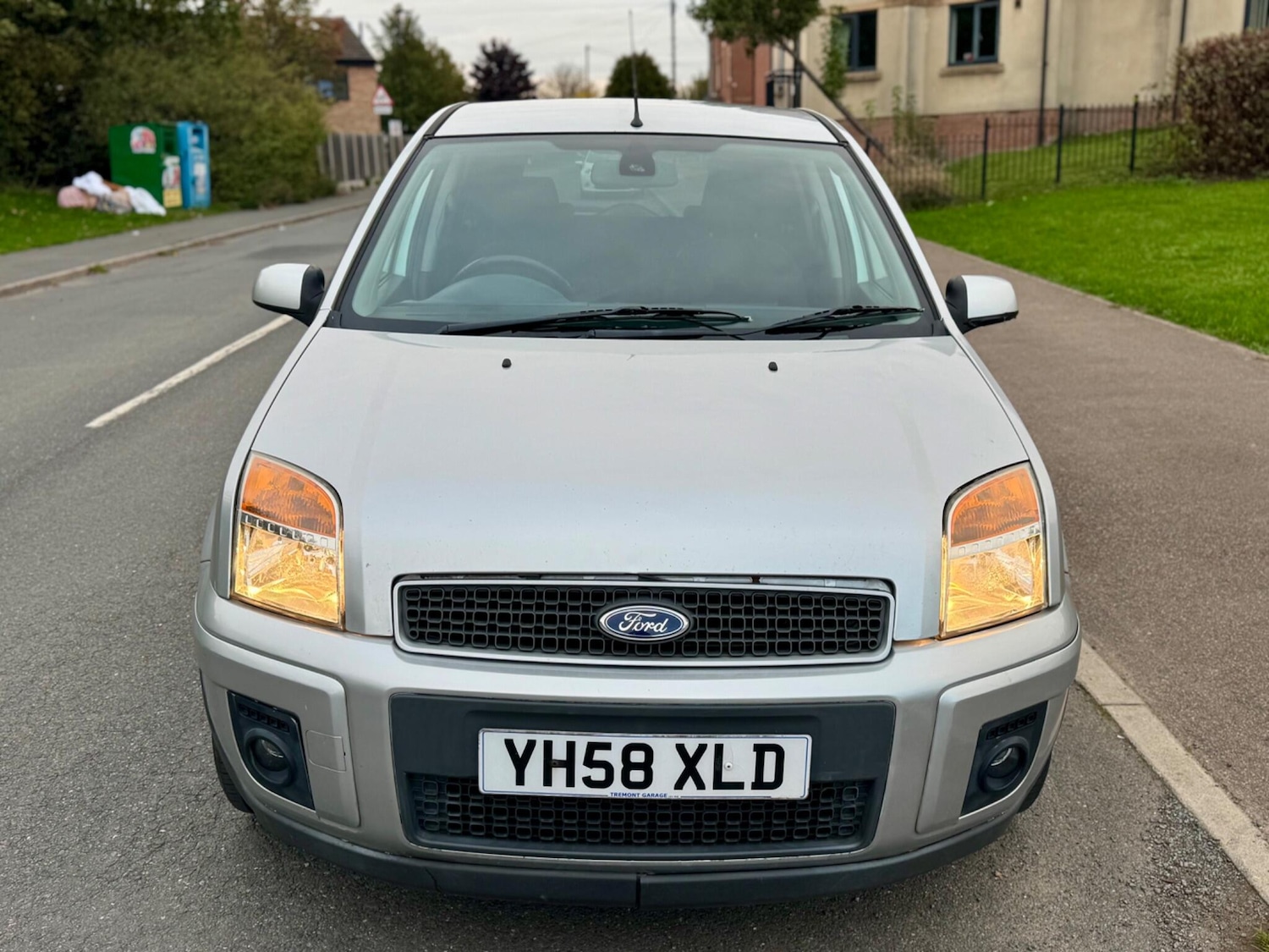 Used Ford Fusion 2008 for sale - 76121875: Photo 6