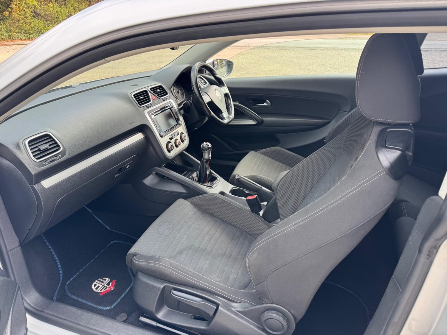 Used Volkswagen Scirocco 2008 for sale - 76377869: Photo 10