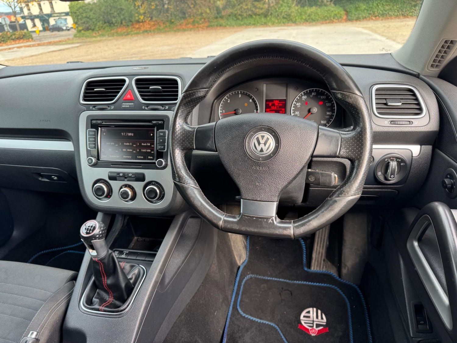 Used Volkswagen Scirocco 2008 for sale - 76377869: Photo 13