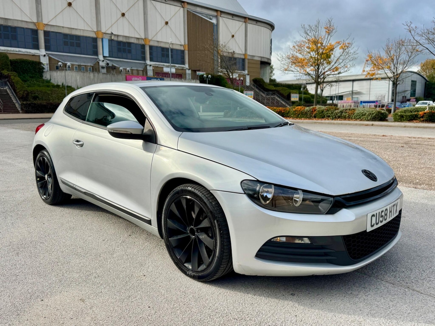 Used Volkswagen Scirocco 2008 for sale - 76377869: Photo 14