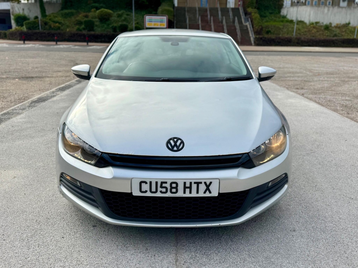 Used Volkswagen Scirocco 2008 for sale - 76377869: Photo 5