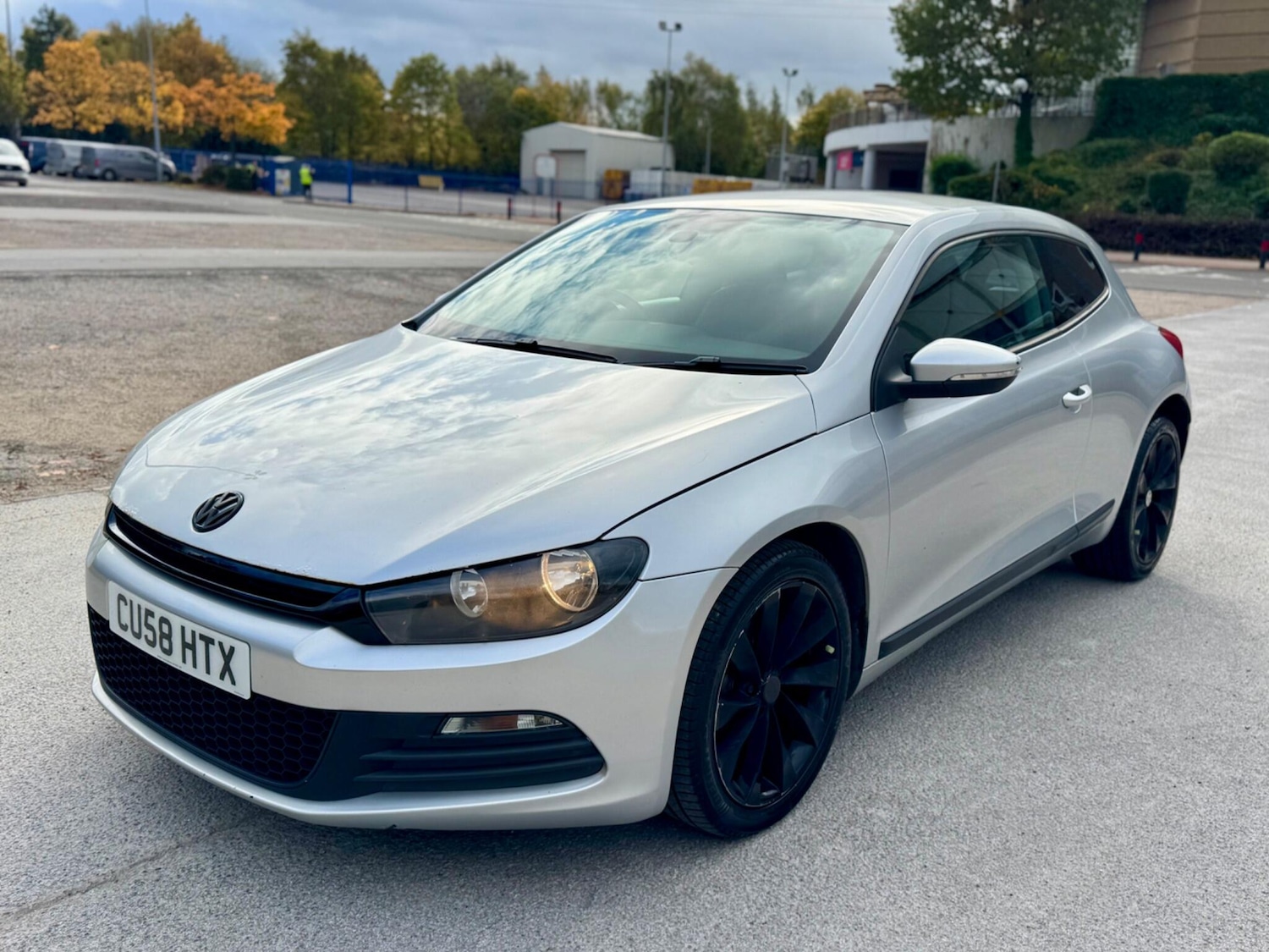 Used Volkswagen Scirocco 2008 for sale - 76377869: Photo 6